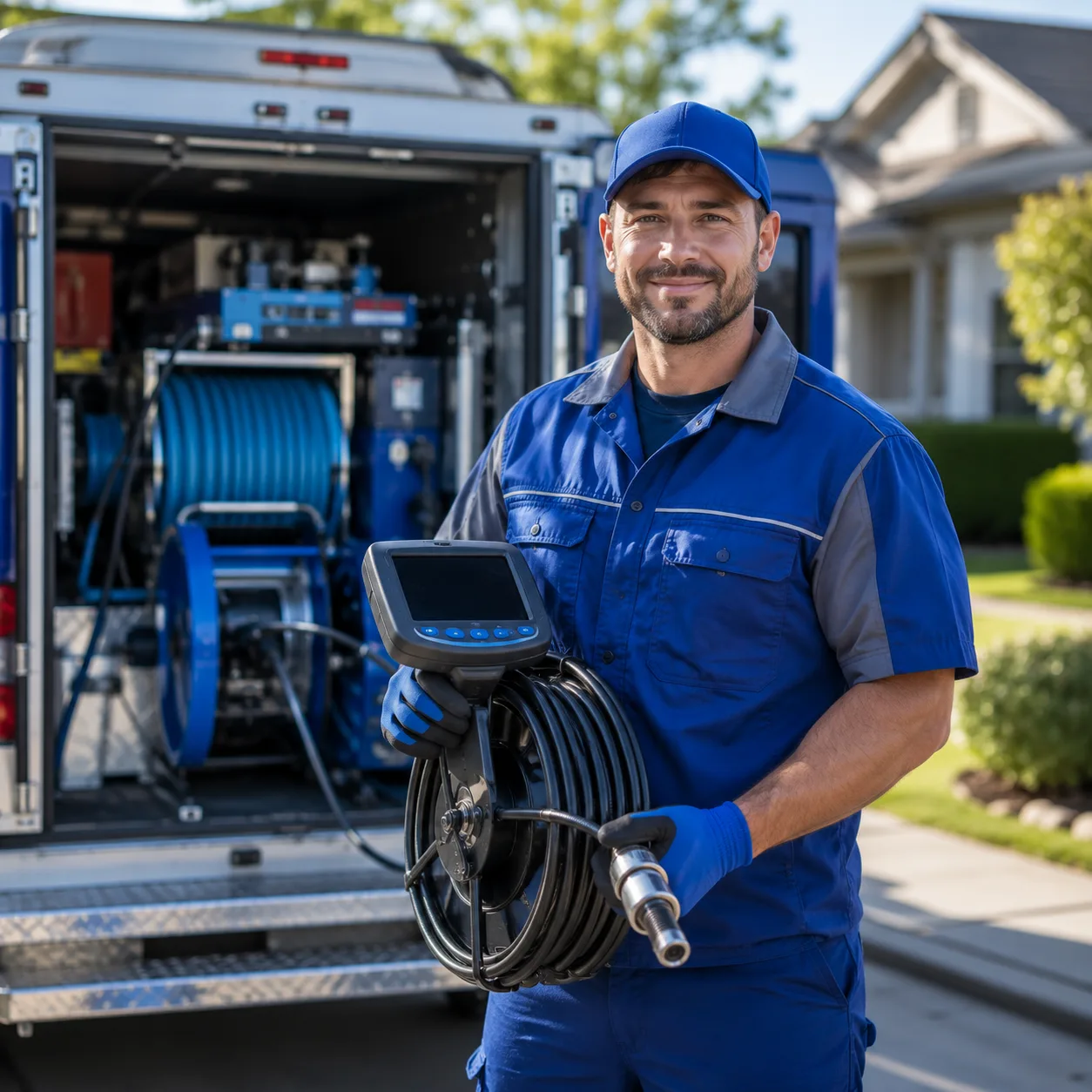 Local drainage restoration specialists in Burdine, KY